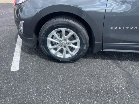 Used 2021 Chevrolet Equinox LS w/ LPO, Cargo Package image 6