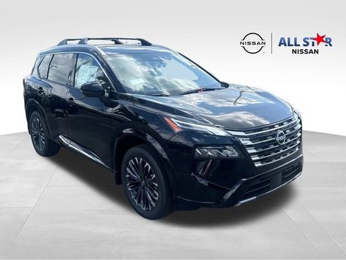 New 2026 Nissan Rogue Platinum w/ Platinum Premium Package AWD/4WD image 1