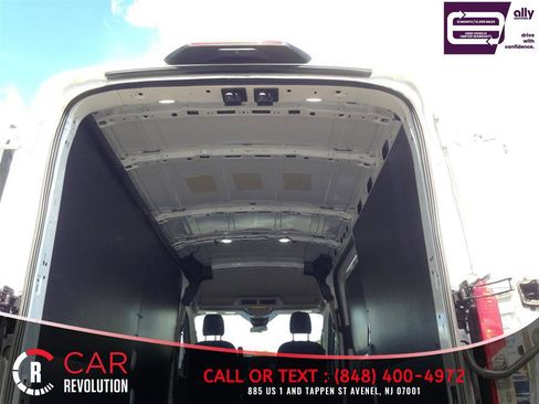 Used 2020 Ford Transit 250 Medium Roof AWD w/ Interior Upgrade Package image 16