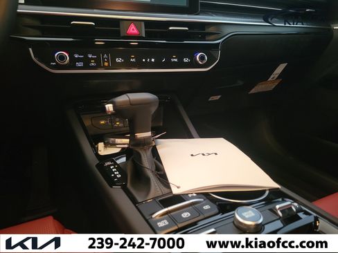 New 2026 Kia K5 GT-Line FWD image 18