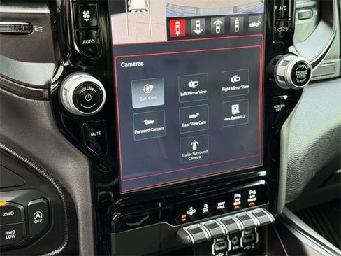 Used 2022 RAM 1500 Rebel w/ Rebel Level 2 Equipment Group image 16