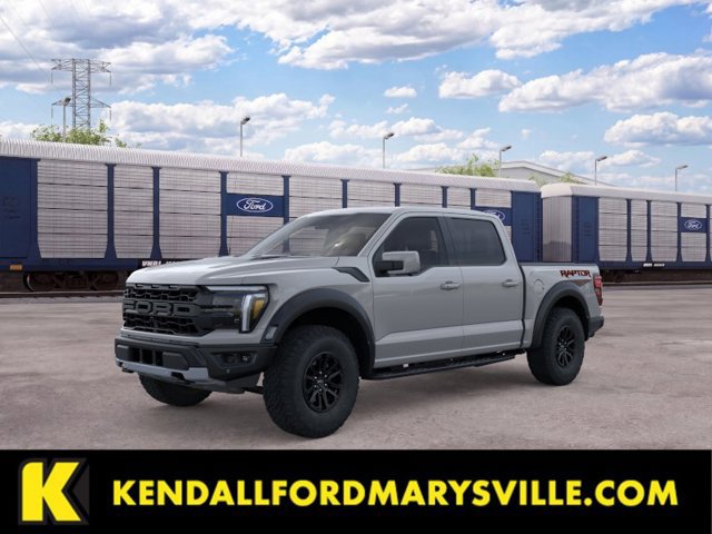 New 2026 Ford F150 Raptor AWD/4WD image 1