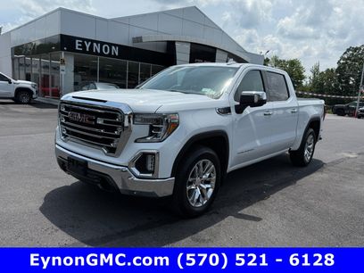 Used 2019 GMC Sierra 1500 SLT w/ SLT Premium Package