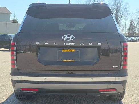 New 2026 Hyundai Palisade SEL AWD/4WD image 15
