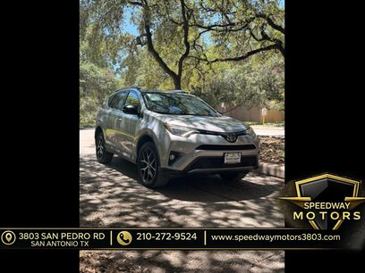 Used 2018 Toyota RAV4 SE w/ Power Extra Value Package