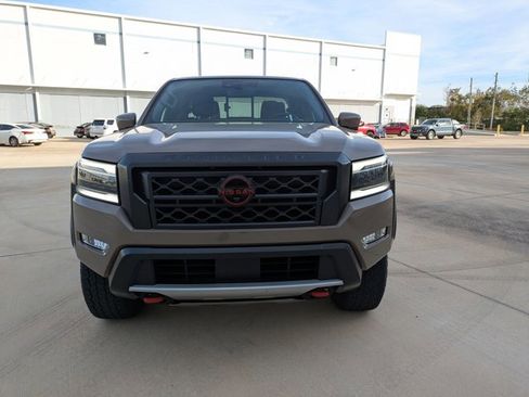 Used 2024 Nissan Frontier PRO-4X w/ Pro Premium Package image 2