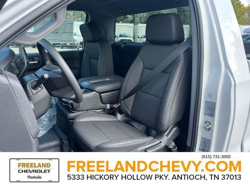 New 2026 Chevrolet Silverado 1500 W/T w/ WT Safety Package image 22