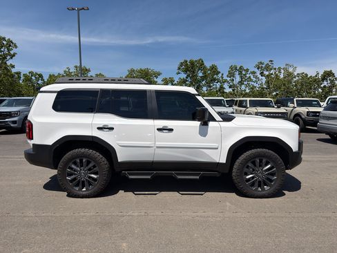 Used 2025 Toyota Land Cruiser 1958 AWD/4WD image 5