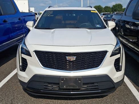 Used 2019 Cadillac XT4 Sport FWD image 2