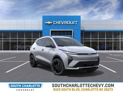 New 2027 Chevrolet Bolt RS