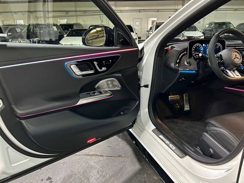 New 2026 Mercedes-Benz E 53 AMG e 4MATIC Sedan image 22