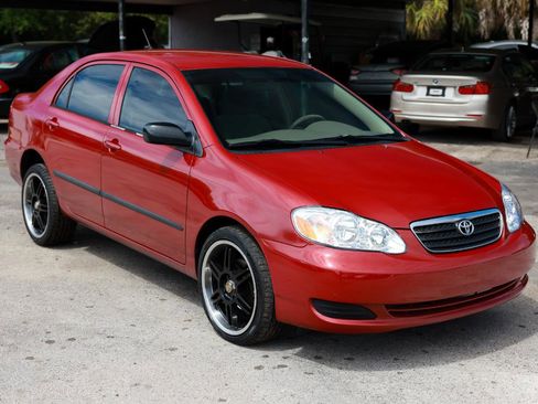 Used 2005 Toyota Corolla S image 15