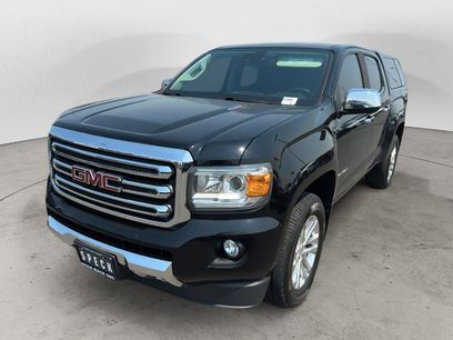 Used 2020 GMC Canyon SLT w/ Driver Alert Package