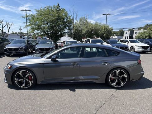 Used 2021 Audi RS 5 Sportback AWD/4WD image 5