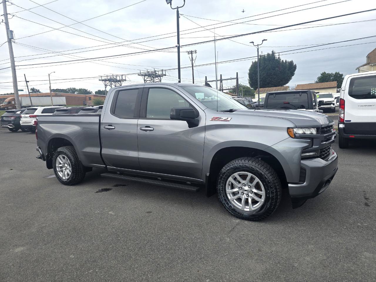 Used 2020 Chevrolet Silverado 1500 RST w/ All-Star Edition AWD/4WD image 6