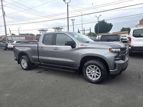Used 2020 Chevrolet Silverado 1500 RST w/ All-Star Edition AWD/4WD image 6