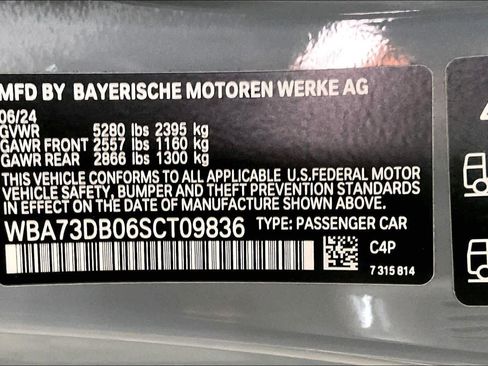 Used 2025 BMW 440i xDrive Convertible w/ Premium Package image 32