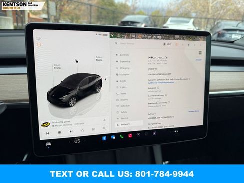 Used 2022 Tesla Model Y Long Range image 22