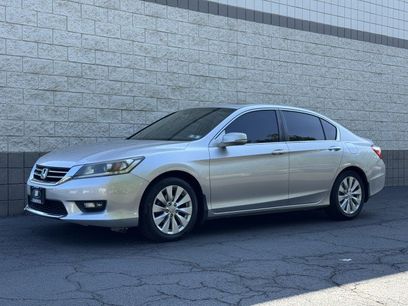 Used 2015 Honda Accord EX-L