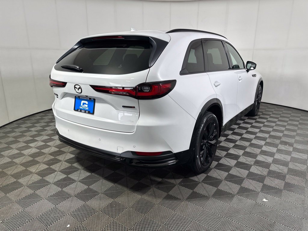 Certified 2026 MAZDA CX-90 3.3 Turbo S w/ Premium Package AWD/4WD image 7