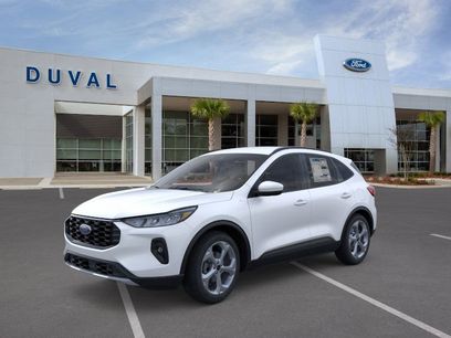 New 2025 Ford Escape ST-Line Select w/ Tech Pack #2