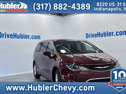 Used 2018 Chrysler Pacifica Touring Plus