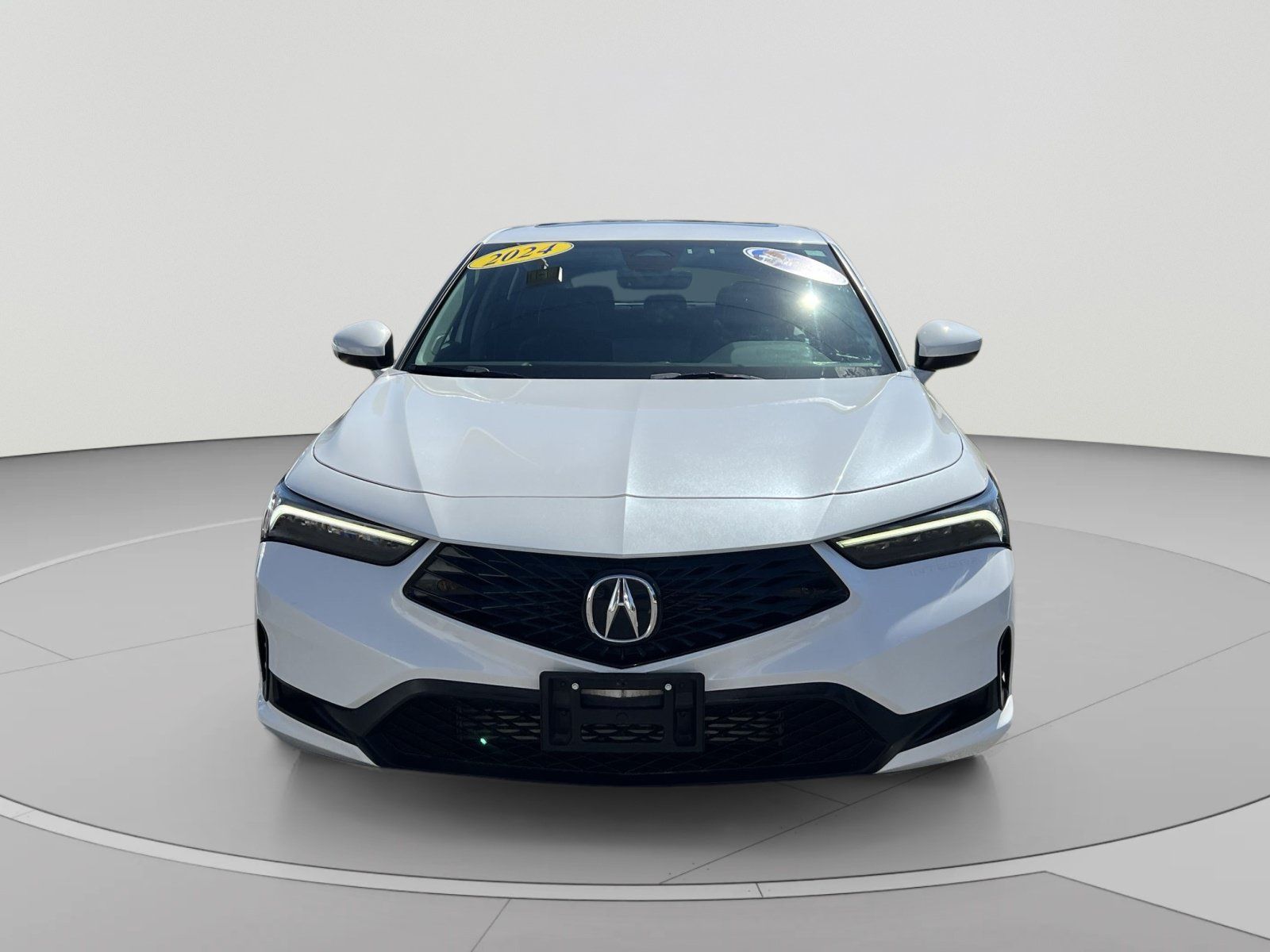 Certified 2024 Acura Integra FWD image 8