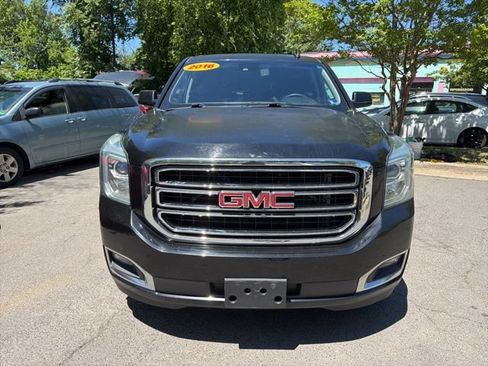 Used 2016 GMC Yukon SLT w/ Open Road Package AWD/4WD image 2