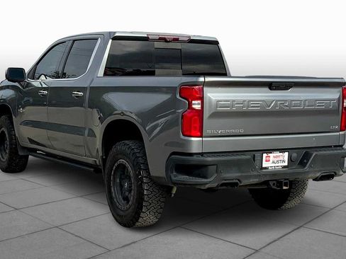 Used 2021 Chevrolet Silverado 1500 LTZ w/ LTZ Premium Texas Edition AWD/4WD image 12