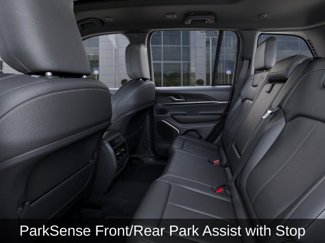 New 2027 Jeep Grand Cherokee Limited w/ Technology Group II AWD/4WD image 33