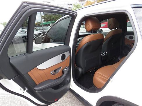 Certified 2021 Mercedes-Benz GLC 300 4MATIC w/ AMG Line image 19