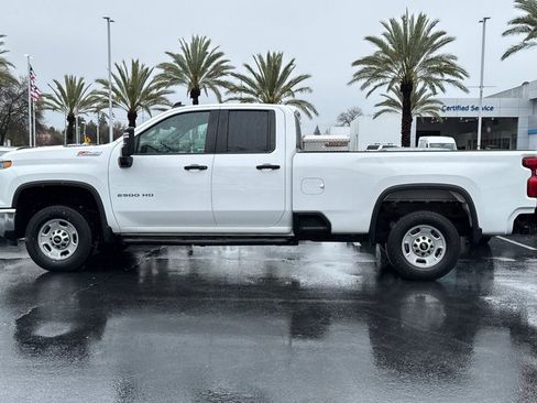 Used 2024 Chevrolet Silverado 2500 W/T w/ WT Convenience Package image 6