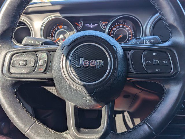 Used 2023 Jeep Wrangler Sport AWD/4WD image 16