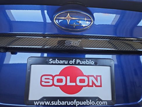 Used 2018 Subaru WRX Premium w/ Popular Package #3 image 27