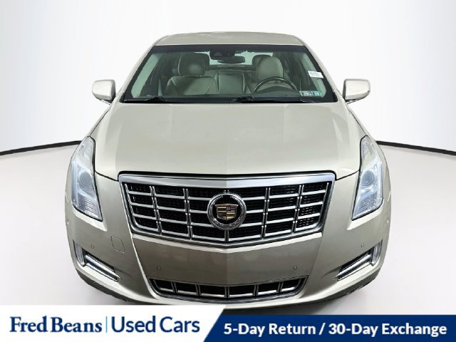 Used 2014 Cadillac XTS Luxury w/ Driver Awareness Package FWD image 3