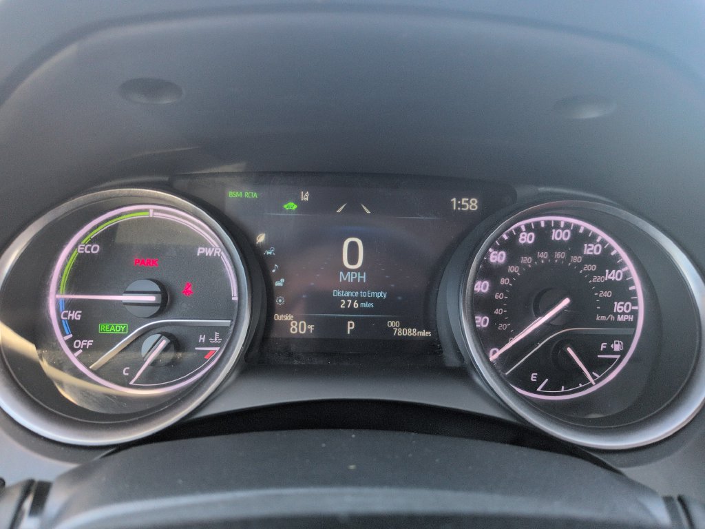Used 2023 Toyota Camry XSE w/ Navigation Package FWD image 15