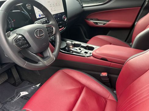 Certified 2022 Lexus NX 350h AWD image 11
