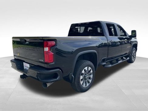 Used 2021 Chevrolet Silverado 2500 LTZ w/ Carhartt Edition AWD/4WD image 7