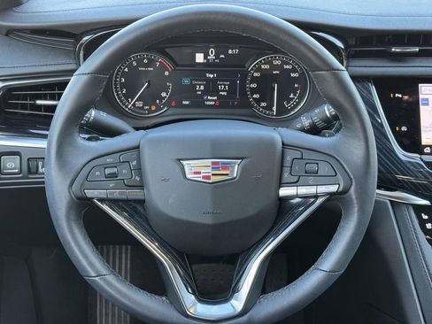 Used 2024 Cadillac XT6 Premium Luxury w/ LPO, Floor Liner Package FWD image 10