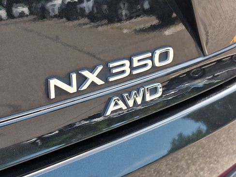 Certified 2023 Lexus NX 350 AWD image 31