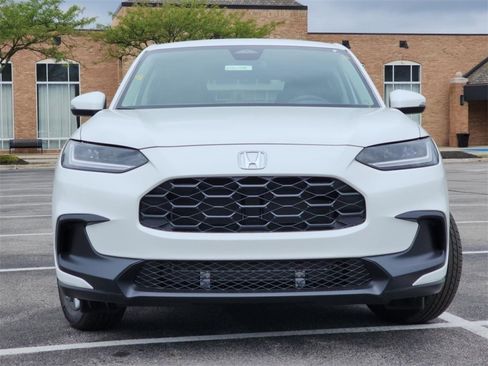 New 2026 Honda HR-V LX image 15