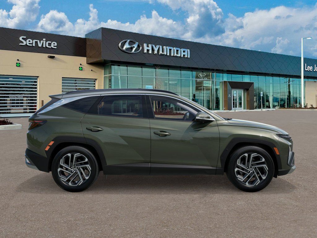 New 2026 Hyundai Tucson Limited AWD/4WD image 7