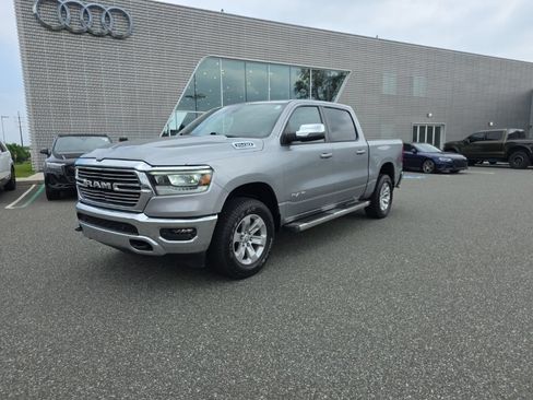 Used 2023 RAM 1500 Laramie AWD/4WD image 1