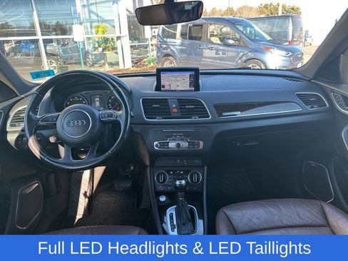 Used 2016 Audi Q3 2.0T Prestige w/ Prestige Package image 18