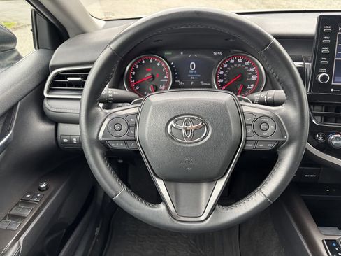 Used 2023 Toyota Camry XSE w/ Protection Package (Q2) (TMS) FWD image 14