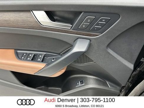 Certified 2023 Audi Q5 2.0T Prestige w/ Prestige Package AWD/4WD image 13