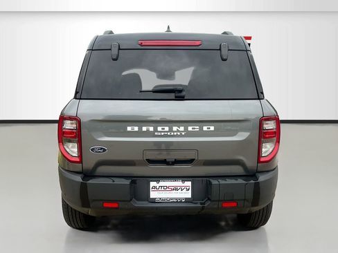 Used 2024 Ford Bronco Sport Outer Banks w/ Tech Package AWD/4WD image 6