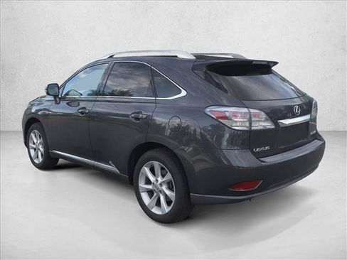 Used 2010 Lexus RX 350 2WD w/ Premium Pkg image 5