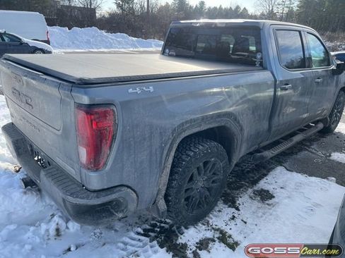 Used 2021 GMC Sierra 1500 Elevation image 3