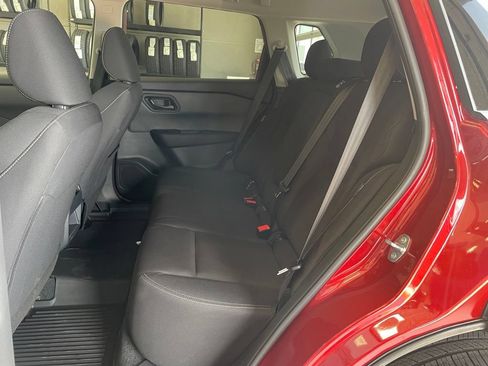 Certified 2026 Nissan Rogue S FWD image 16